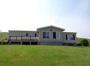 105 Star View Ln, Chilhowie, VA 24319