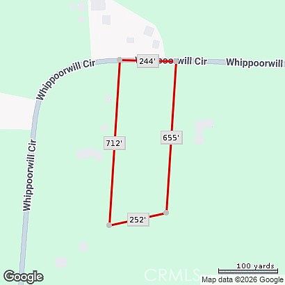 1st image of 0 Whippoorwill Cir Lot 20