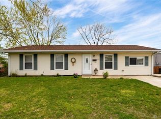 4313 Arrowrock Ave, Dayton, OH 45424