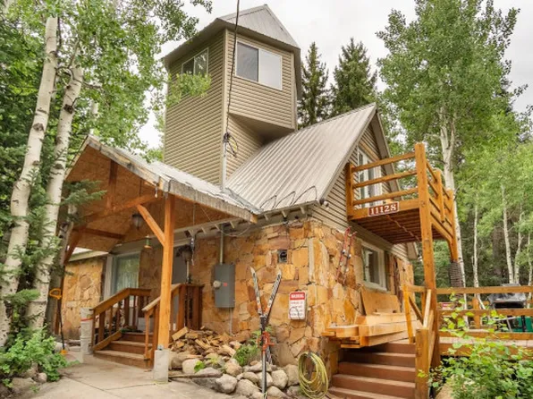 11128 E Burnt Flat Rd, Salt Lake City, UT 84121