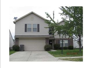 4410 Valley Trace Ct, Indianapolis, IN 46237
