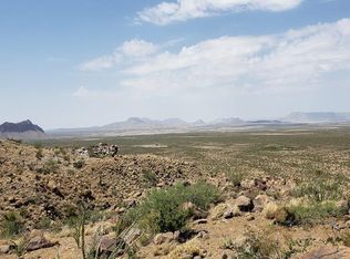 184 Black Hill Rd, Terlingua, TX 79852