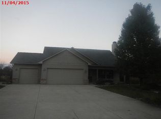 307 Tamarack Ct, Pendleton, IN 46064