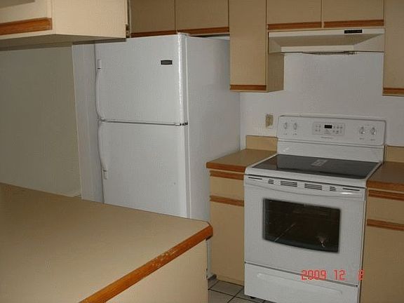 Upgraded Appliances