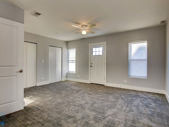 1706 South Carpenter Street Master Bedroom Apartment 2 Photo