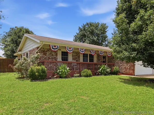 122 Sooner Dr, Stroud, OK 74079
