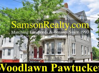 166 Garden St #2, Pawtucket, RI 02860