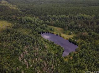 County Road Cg, Ishpeming, MI 49849