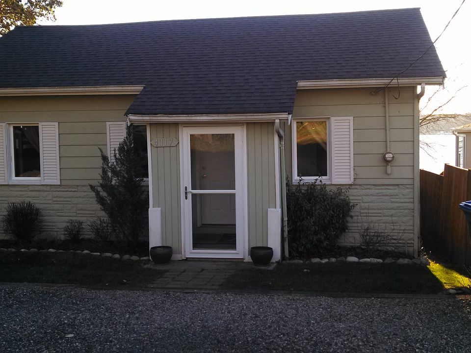 Low maintenance landscaping
