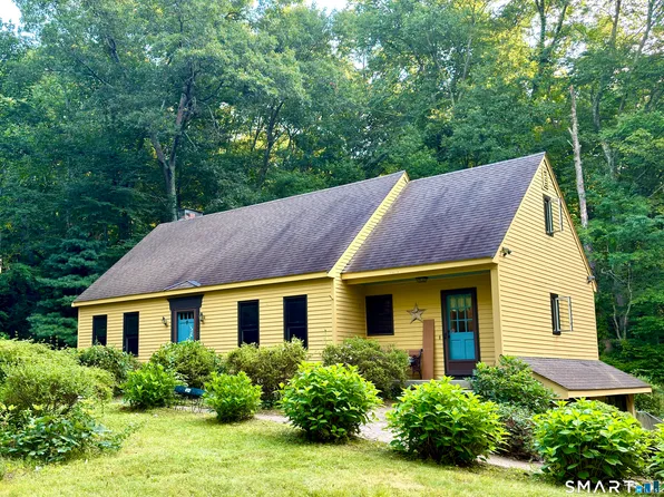 76 Jennifer Drive, Hebron, CT 06248