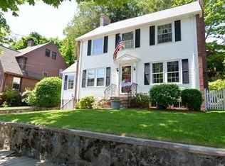 156 Crosby St, Arlington, MA 02474