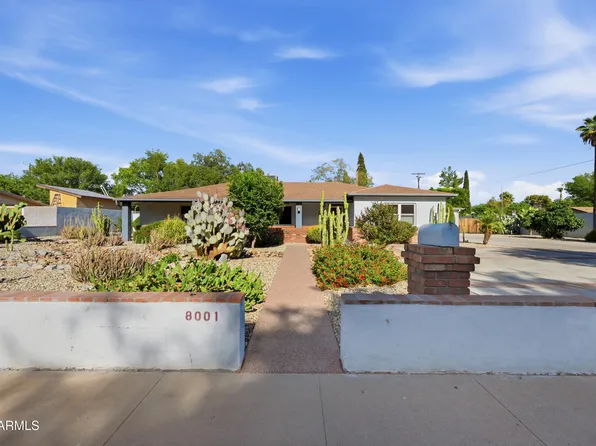 8001 N 5TH Avenue, Phoenix, AZ 85021