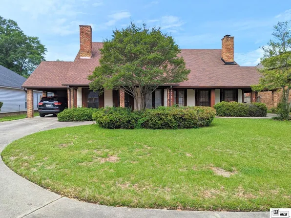 1828 Townhouse Dr #B, Monroe, LA 71201