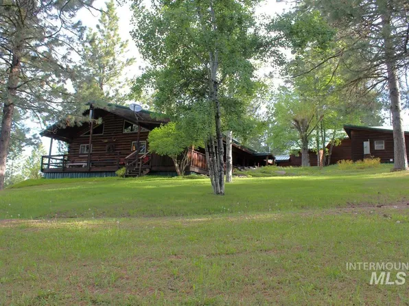 171 Summit Dr, Cascade, ID 83611