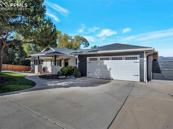 1710 Hercules Dr, Colorado Springs, CO 80905