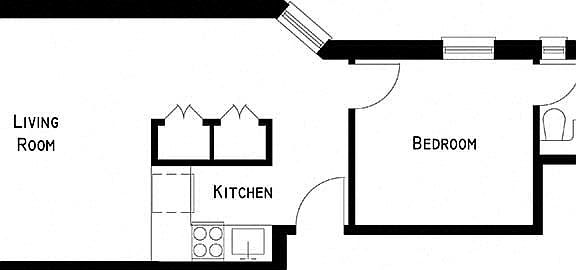 2nd image of 229 E 96th St APT 3RE