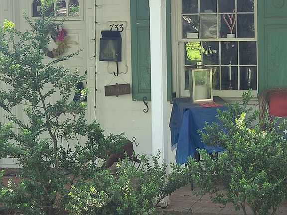 Exterior Address Verification