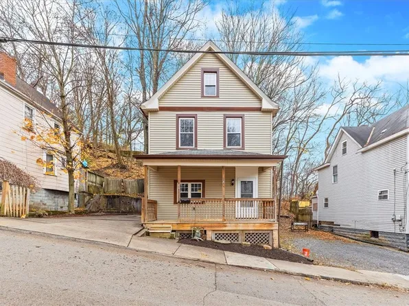 40 Joel St, Pittsburgh, PA 15205