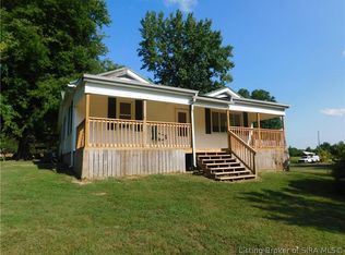 4705 N Meridian Rd, Austin, IN 47102