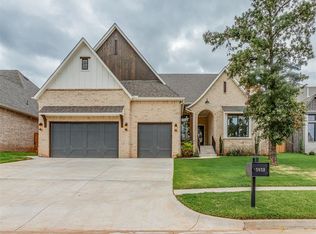 3932 Shady Hill Trl, Edmond, OK 73034