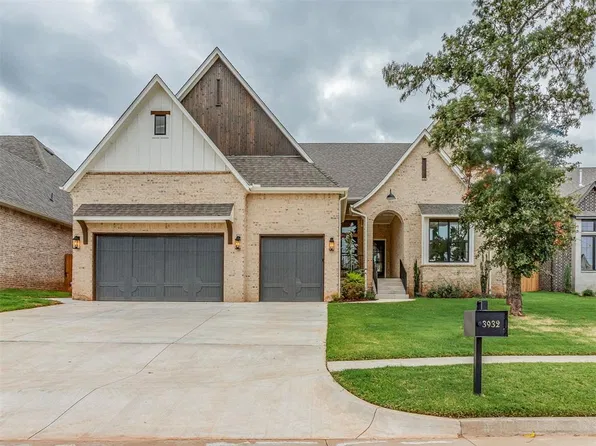 3932 Shady Hill Trl, Edmond, OK 73034