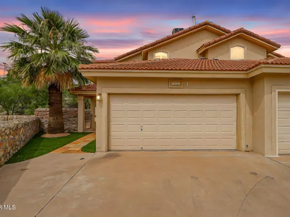 206 Vic Clark Ct APT A, El Paso, TX 79912