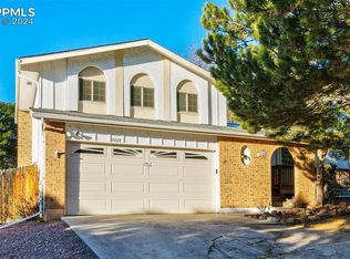 2608 Penacho Cir, Colorado Springs, CO 80917