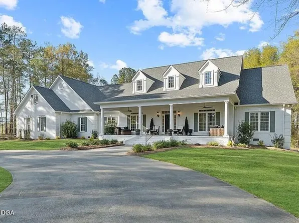281 Rose Creek Dr, Milledgeville, GA 31061