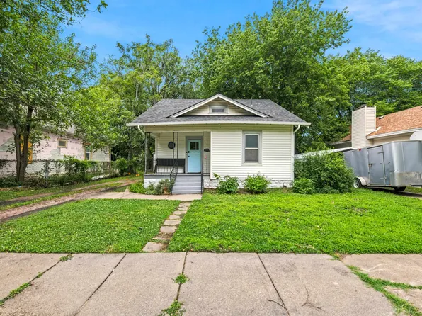 231 N Exposition Ave, Wichita, KS 67203
