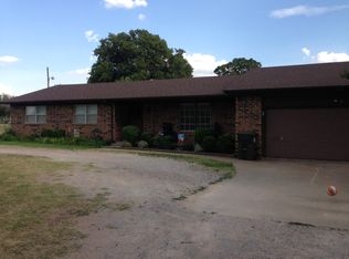 38855 New Hope Rd, Tecumseh, OK 74873
