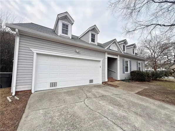 112 Pine Creek Dr, Hampton, VA 23669