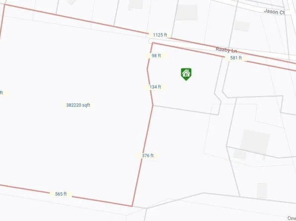 Rabby Lane, Newburgh, NY 12550