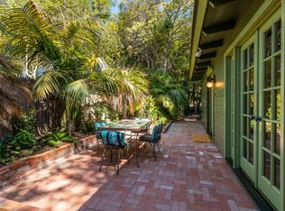 1 Hot Springs Rd, Santa Barbara, CA 93108
