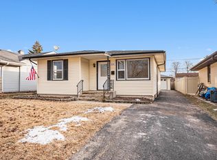 124 S Reed St, Joliet, IL 60436