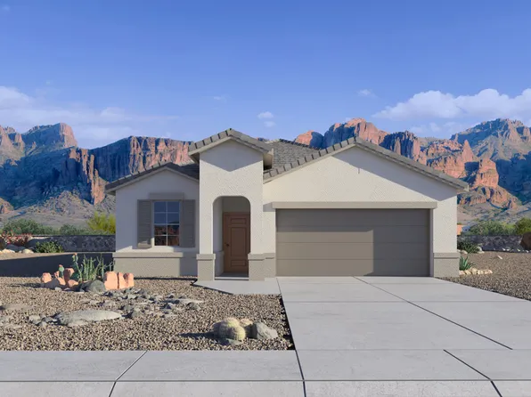 Mockingbird Plan, The Lakes at Rancho El Dorado