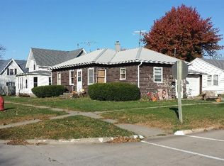 201 W Market St, New Sharon, IA 50207