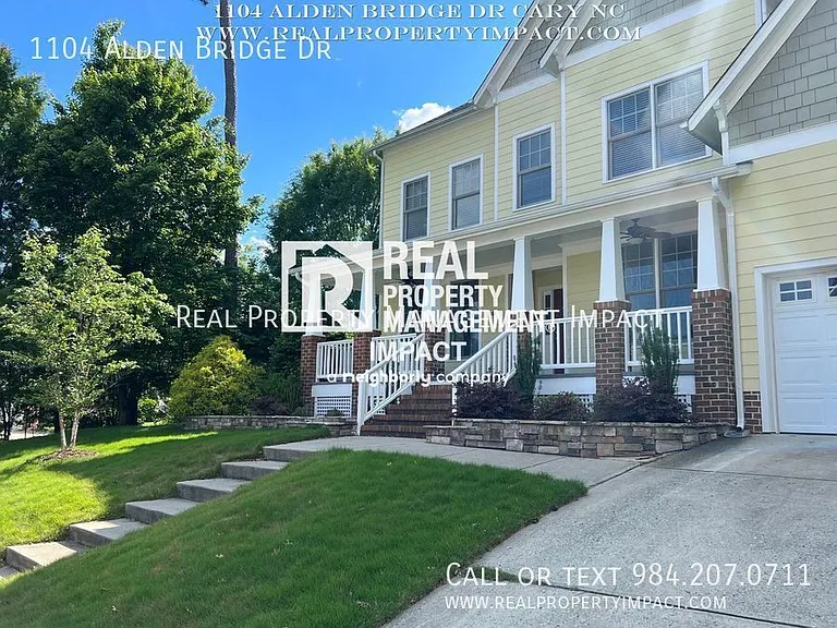 1104 Alden Bridge Dr — Photo 5
