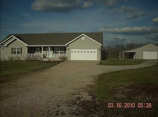 1024 Ridgewood Farms Rd, Farmington, MO 63640