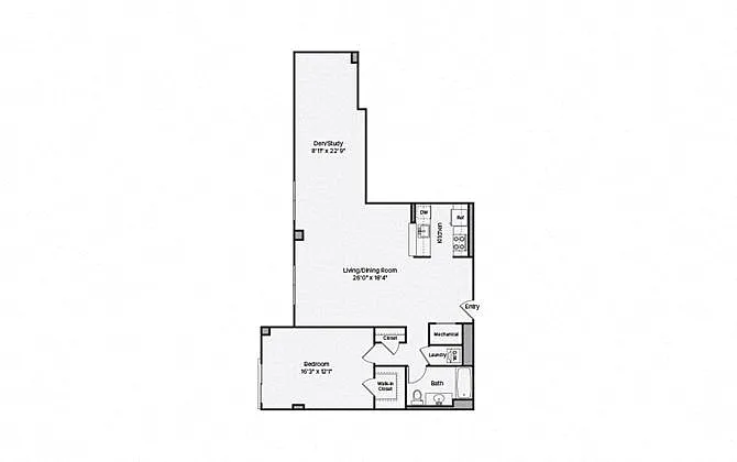 Floor plan A5