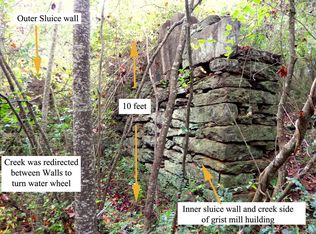 Rice Mill Rd And Lewis St, Hartwell, GA 30643