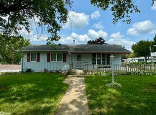 1106 Ridgeway Dr, Audubon, IA 50025