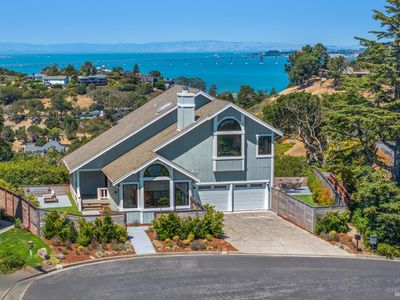 27 Redding Court, Tiburon, CA, 94920