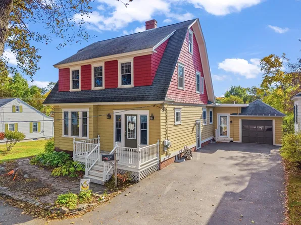 89 Androscoggin Avenue, Lewiston, ME 04240