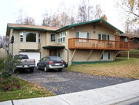 front view