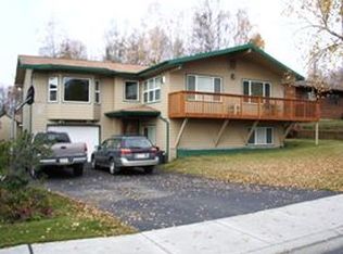17515 Baronoff Ave, Eagle River, AK 99577