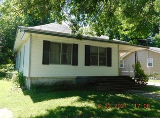 1226 North St #F, Muskogee, OK 74403