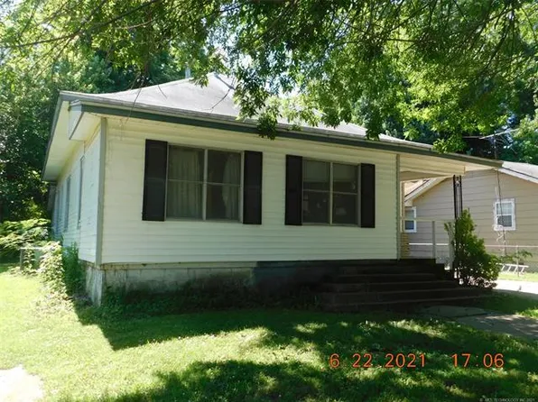 1226 North St #F, Muskogee, OK 74403