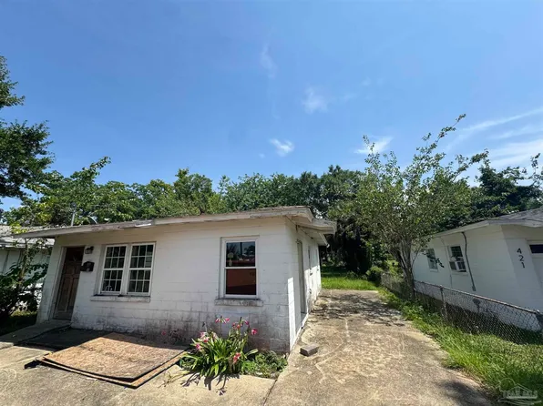 419 W Romana St, Pensacola, FL 32502