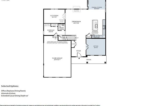 3rd image of 2425 Provencal Dr