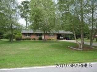 7340 Nc Highway 91 S, Walstonburg, NC 27888